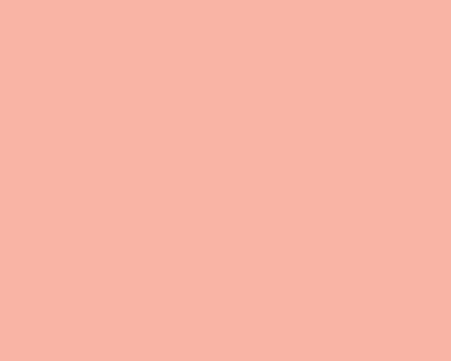 Organic Solid Cotton Fabric - Shell Pink 1001a from Cloud9
