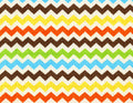 Zig - Fiesta Zig Zag Cotton Print Fabric from Timeless Treasures