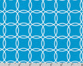 Metro Living - Rings Blue from Robert Kaufman