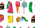 The Very Hungry Caterpillar - Multi Lunch Munch by Eric Carle from Andover