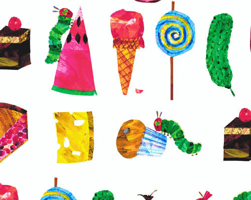 The Very Hungry Caterpillar - Multi Lunch Munch by Eric Carle from Andover