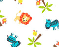 Fun and Games II - Animal Toss White from Studio E