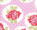Delilah - Lulu Rose Pink from Free Spirit