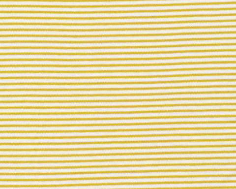 Cloud 9 Knits - Stripe Citron KNIT from Cloud 9 Fabrics