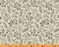 Madeline - Ferns Natural by Julie Hendricksen from Windham Fabrics
