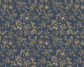 Daisy Mae - Sweet Blooms Navy from Poppie Cotton Fabric