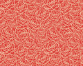 Madison - Packed Floral Red from 3 Wishes Fabric