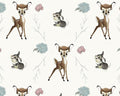 Bambi - Bambi Thumber Cross by Disney from Springs Creative Fabric