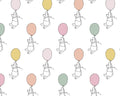 Winnie the Pooh - Pooh Balloon from Springs Creative Fabric