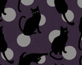 Japanese Style Cats DOBBY by Cosmo