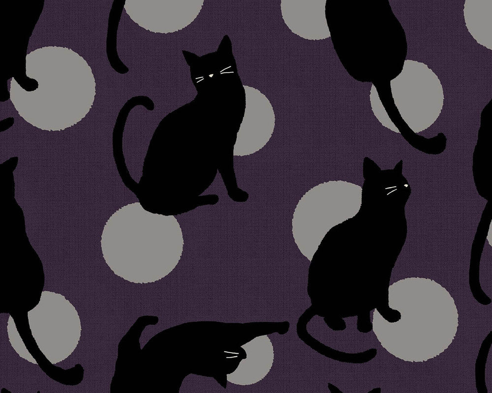 Japanese Style Cats DOBBY by Cosmo
