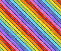 The VHC In the Garden -Rainbow Fancy Night by Eric Carle from Andover Fabrics