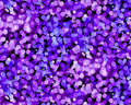 Reflections Butterfly Magic -Dots Purple from Timeless Treasures Fabric