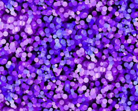Reflections Butterfly Magic -Dots Purple from Timeless Treasures Fabric