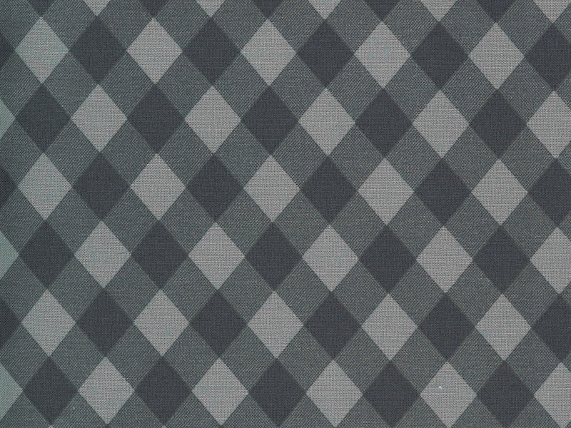 Sunday Stroll - Picnic Gingham Grey 55227 17 by Bonnie and Camille from Moda Fabrics