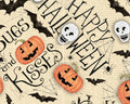 Halloween - Bugs and Kisses by Susan Winget from Springs Creative Fabric