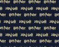 Harry Potter - Title Text from Camelot Fabrics