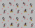 Mickey Mouse KNIT - Mickey Stars Exclamation from Springs Creative Fabric