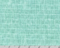 Horizon - Crosshatch Texture Spa Aqua from Robert Kaufman Fabric