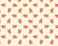 Sweet Beginnings - Spaced Floral Cream by Jera Brandvig from Maywood Studio Fabric
