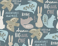 Animal With Text Pack by Elizabeth Todd from Springs Creative Fabric