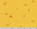 Hidden Canyon KNITS - Mushroom Meadow Sunflower Yellow 59 Inches from Robert Kaufman Fabrics