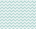 At the Zoo - Zig Zag Aqua by Nicola Manson from Studio E Fabrics