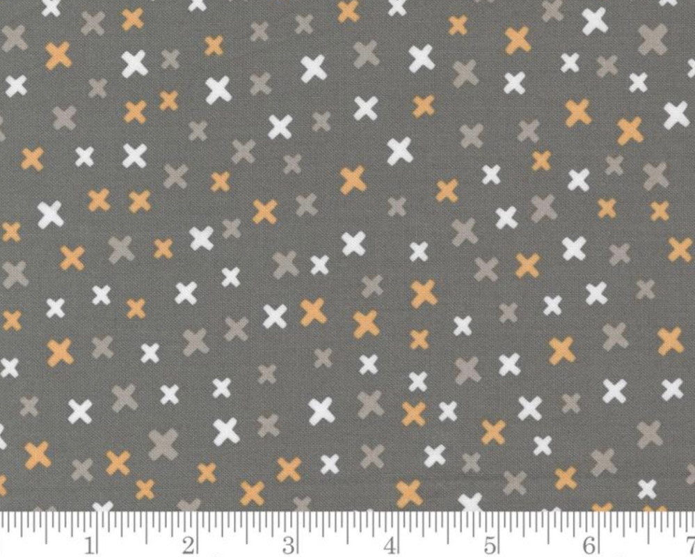 Late October - Xs Blender Concrete Grey by Sweetwater from Moda Fabrics