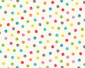 Furry Friends - Paws Cream from Makower UK Fabric