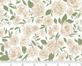 Lovestruck - Florals Toile White 5191 11 from Moda Fabrics