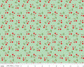 Adel in Winter - Tripleberry Mint from Riley Blake Fabric