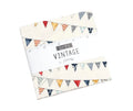 Vintage CHARM Pack by Sweetwater from Moda Fabrics