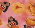 Moana Flower from Springs Creative Fabric