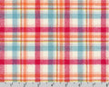 Mammoth Junior FLANNEL - Nectarine from Robert Kaufman Fabrics