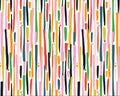 Savanna Dreams - Grassland Dash Stripe Colorful from Cloud9 Fabrics
