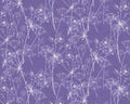 Minu and WIldberry - Tonal Floral Lavender from Studio E Fabrics