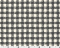 Homemade Holidays - Check Grey from Maywood Studio Fabric