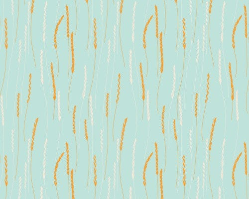 Fresh Morning Medley - Wild Grass from Felicity Fabrics