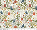 Trick or Treat - Foliage Cream from Riley Blake Fabric