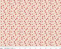 You And Me - Tossed Floral Pink from Riley Blake Fabric
