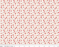 You And Me - Tossed Floral Cream from Riley Blake Fabric