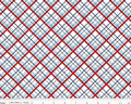 Stars and Stripes Forever - Plaid White from Riley Blake Fabric