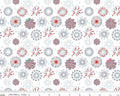 Stars and Stripes Forever - Fireworks White from Riley Blake Fabric