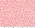 Meadow Walk - Wild Freesia Blush Pink by Alexandra Bordallo from Andover Fabrics
