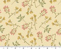 Meadow Walk - Bloom Burst Cream by Alexandra Bordallo from Andover Fabrics