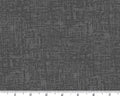 Green Leaves - Bark Cloth Black from Andover Fabrics