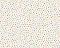 Hello Spring - Spots Cream from Makower UK  Fabric
