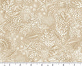High Tide - Reef Cream from Makower UK  Fabric