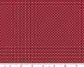 A Woodsy Cottage - Polka Dot Dark Cherry from Andover Fabrics