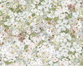 Hydrangea Reverie - White Floral by Susan Winget from Springs Creative Fabric